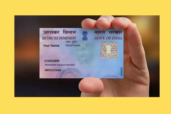 Pan card