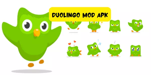 Duolingo MOD APK