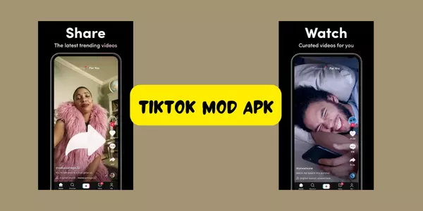 Tiktok mod apk