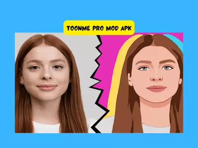 ToonMe PRO MOD APK