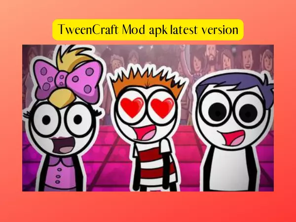 TweenCraft Mod apk latest version by loanpegyan