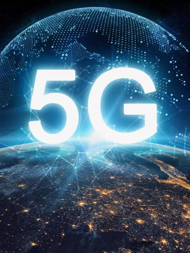 Sirf yahi company 5g sevices degi